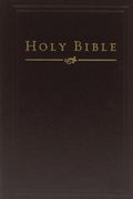 Ultrathin Reference Bible-Hcsb