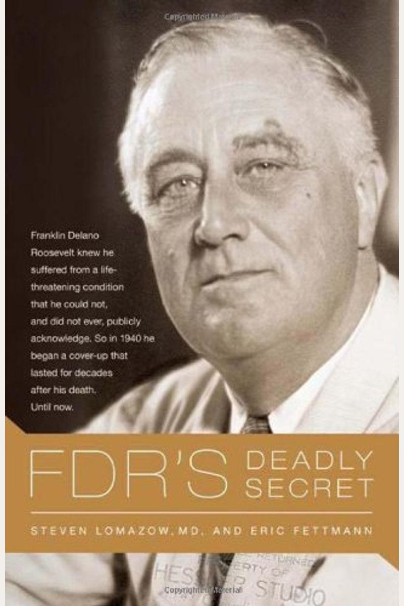 Fdr's Deadly Secret