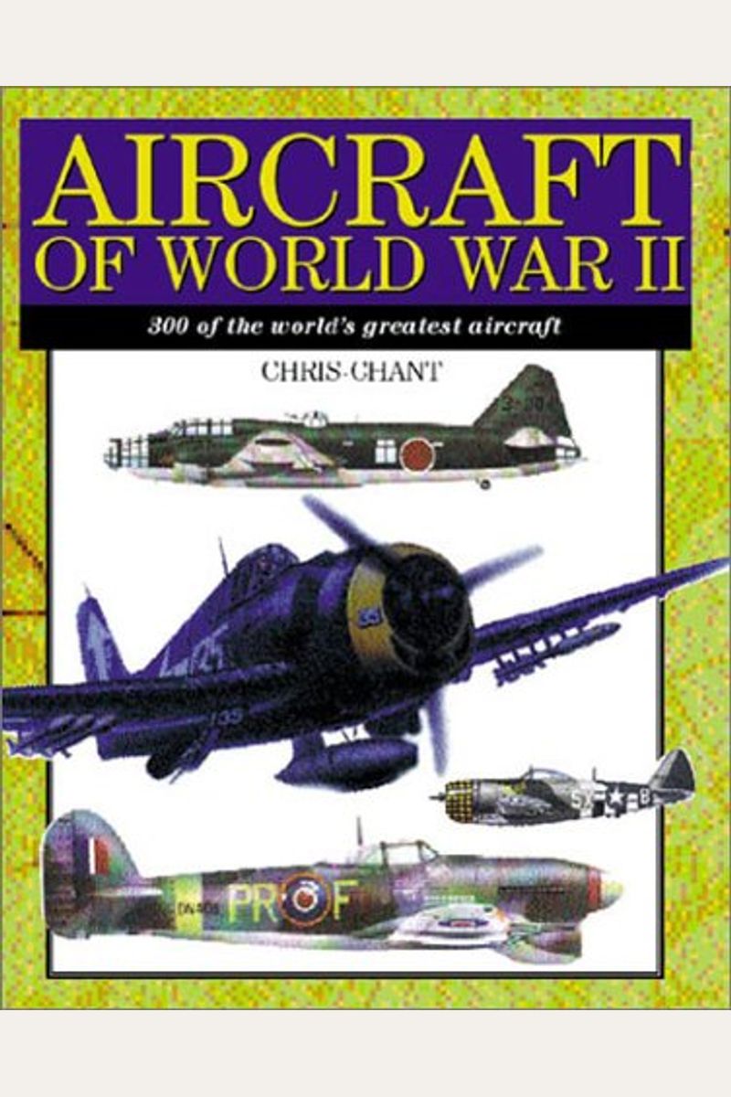 Aircraft Of World War Ii