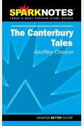 The Canterbury Tales (Sparknotes Literature Guide)