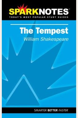 Spark Notes The Tempest