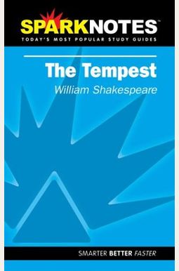 Spark Notes The Tempest Spark Notes The Tempest