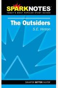 The Outsiders (SparkNotes Literature Guide) (SparkNotes Literature Guide Series)