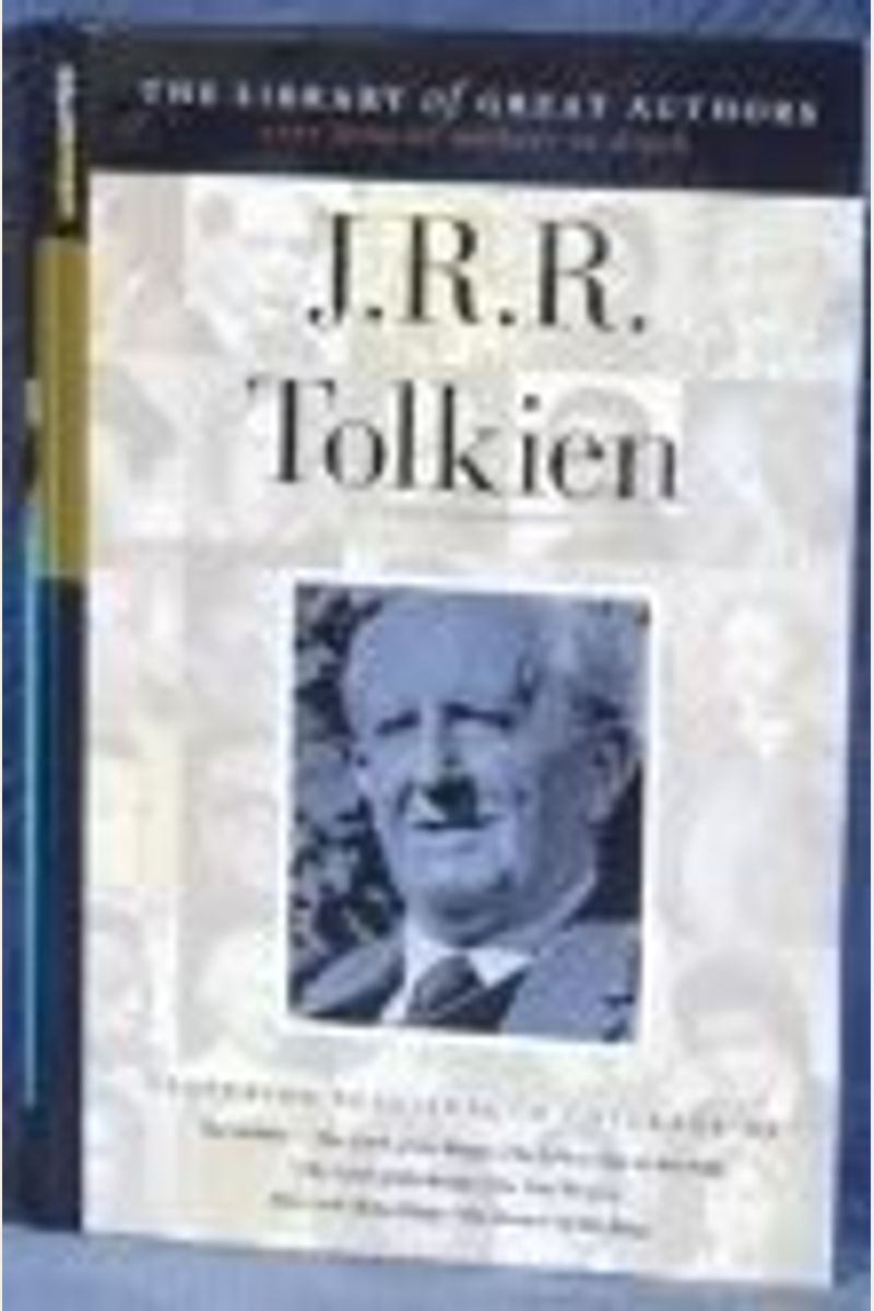 J.R.R. Tolkien (SparkNotes Library of Great Authors)