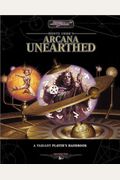 Arcana Unearthed #1