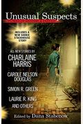 Unusual Suspects: Stories Of Mystery & Fantasy