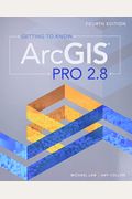 Getting To Know Arcgis Pro 2.8