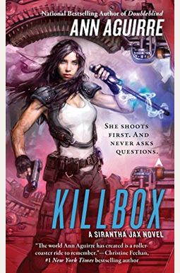 Killbox: A Sirantha Jax Novel Killbox: A Sirantha Jax Novel