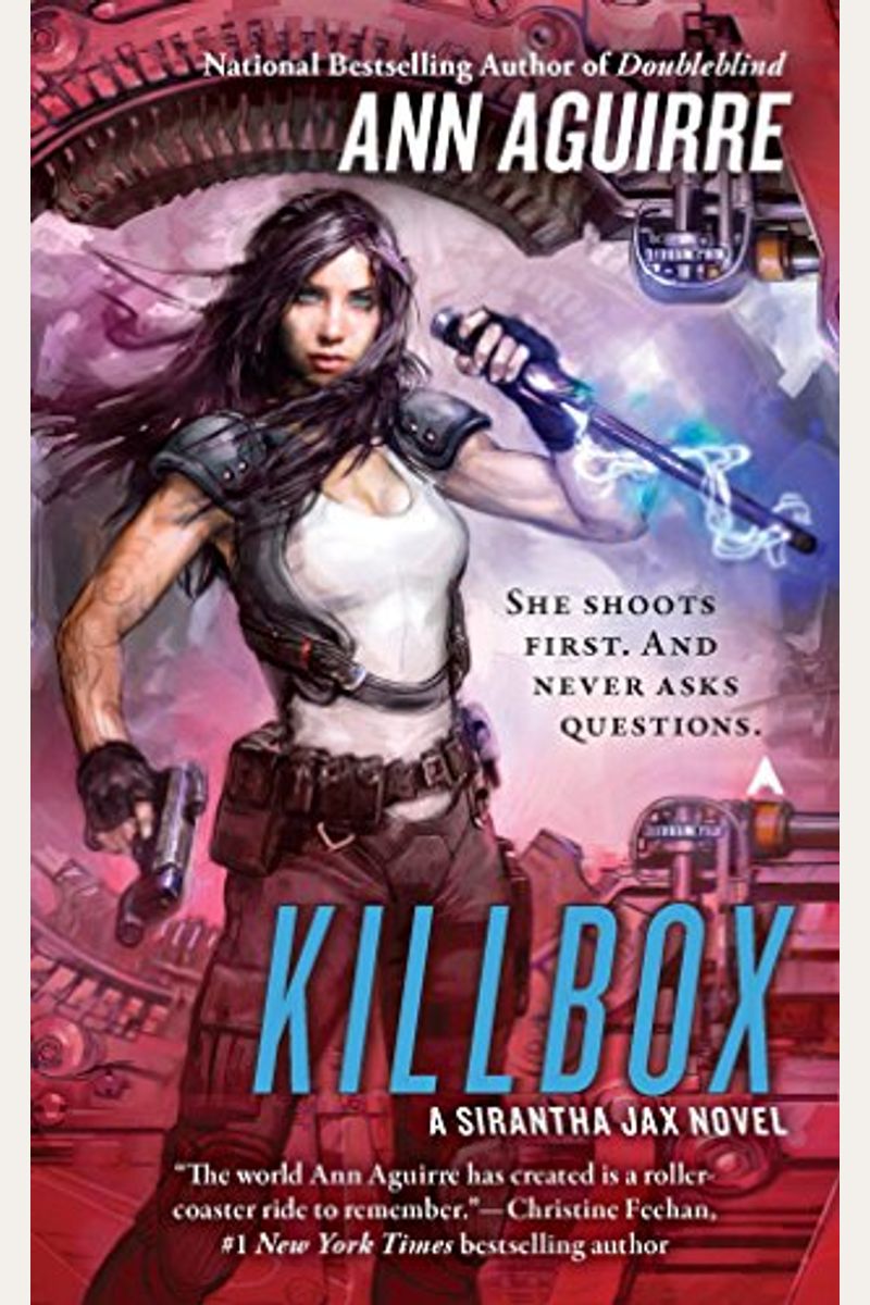 Killbox: A Sirantha Jax Novel
