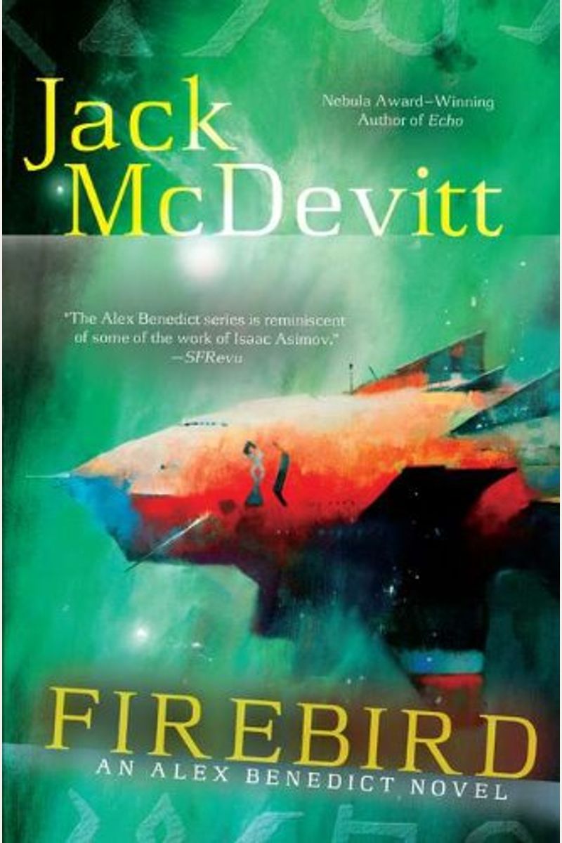 Firebird: An Alex Benedict Novel