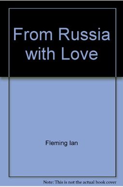 From Russia With Love From Russia With Love
