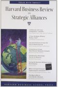 Harvard Business Revies On Strategic Alliances