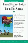 Harvard Business Review On Teams That Succeed