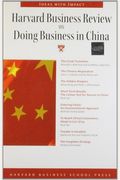 Harvard Business Review On Doing Business In China