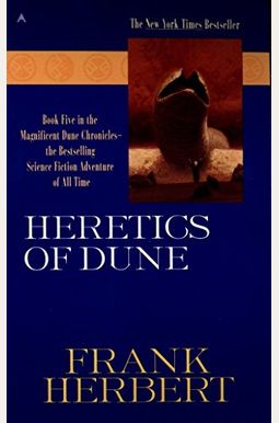 Heretics Of Dune Heretics Of Dune