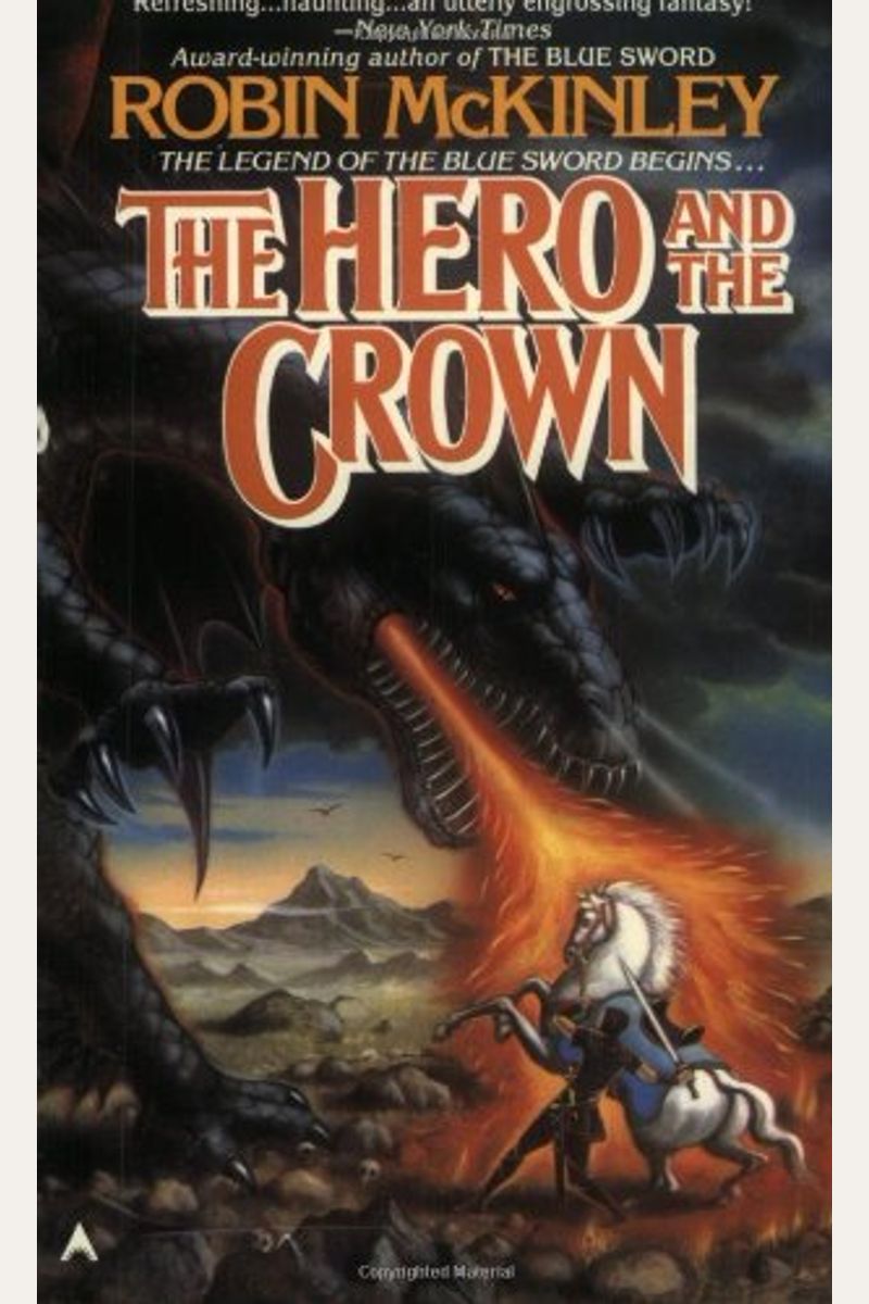 The Hero And The Crown