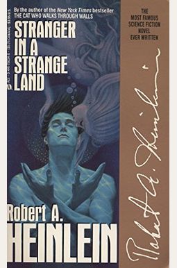 Stranger In A Strange Land Stranger In A Strange Land