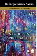 Studies In Spirituality