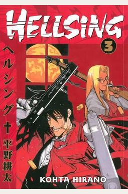 Hellsing, Vol. 3 Hellsing, Vol. 3