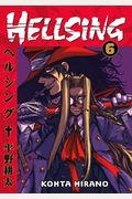 Hellsing, Vol. 6
