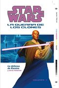 Star Wars: La Guerra De Los Clones: La Defensa De Kamino (Star Wars: Clone Wars Defense Of Kamino) (Star Wars Republic Sp) (Spanish Edition)