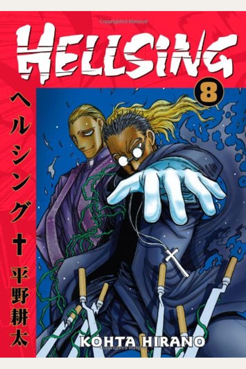 Hellsing, Vol. 08
