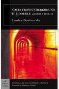 Notes From Underground, The Double And Other Stories (Barnes & Noble Classics)