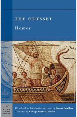 The Odyssey (Barnes & Noble Classics) The Odyssey (Barnes & Noble Classics)