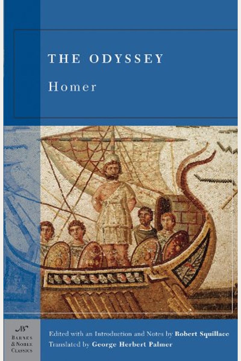 The Odyssey (Barnes & Noble Classics)