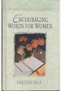 Encouraging Words For Women (Hb)