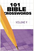 101 Bible Crosswords: Volume 4