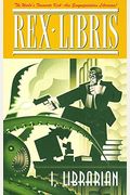 Rex Libris, Vol. 1: I, Librarian
