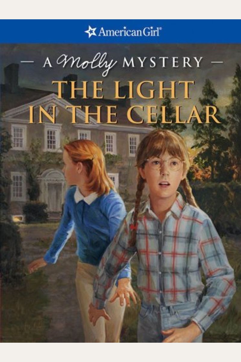 The Light In The Cellar: A Molly Mystery