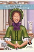 Marie-Grace Makes a Difference (American Girl) (American Girls Collection) (American Girl (Quality))