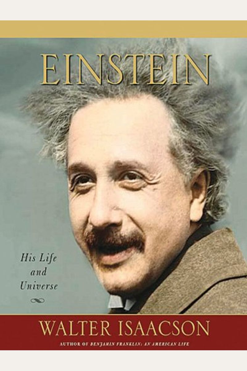 Einstein: His Life and His Universe (Thorndike Paperback Bestsellers)