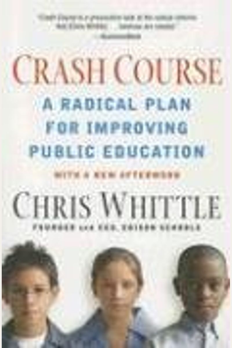 Buy Crash Course Book By Chris Whittle