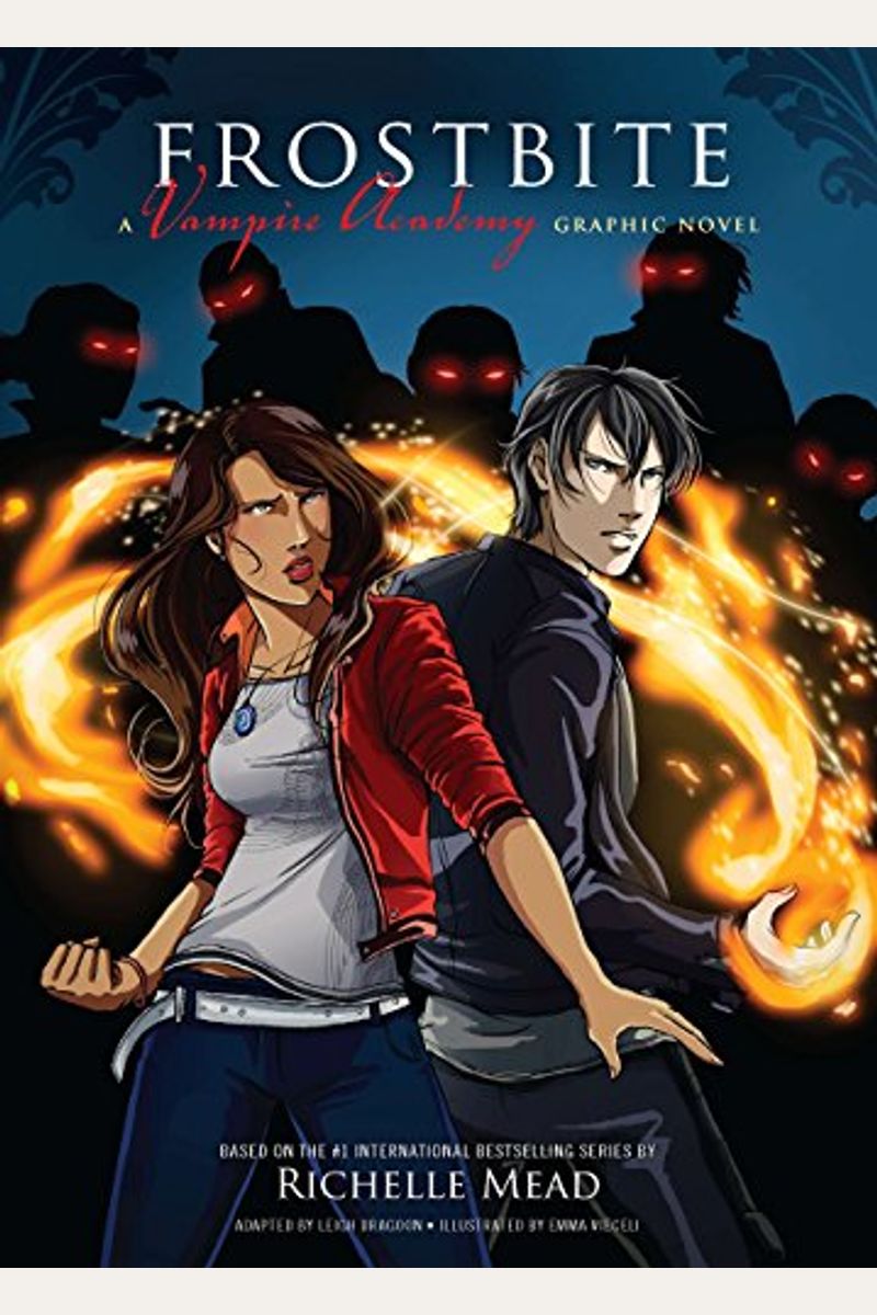Frostbite A Graphic Novel Vampire Academy