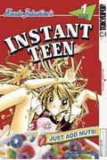 Instant Teen: Just Add Nuts, Vol. 1
