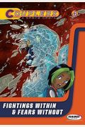 Fightings Within & Fears Without (Book 4): Couplers--Manga Series