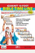 Classroom Giant 10 Foot Bible Time Line