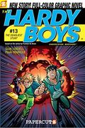 The Deadliest Stunt (Hardy Boys: Undercover Brothers, No. 13)