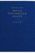 Novum Testamentum Graece-Fl