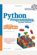 Python Programming for the Absolute Beginner, Second Edition