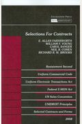 Selections For Contracts