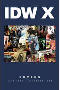 IDW X Covers