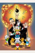 Donald Duck Adventures, Barks/Rosa Collection, Vol. 2: Donald Duck's Atom Bomb/The Duck Who Fell to Earth