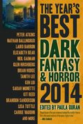 The Years Best Dark Fantasy  Horror  Edition