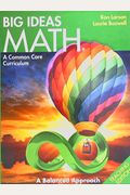 Big Ideas Math: Common Core Teacher Edition Green 2014