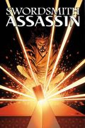 Swordsmith Assassin #1-4 (2009) Boom! Comics Complete Limited Mini Series - 8 Comic Books