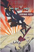 Adventure Time Original Graphic Novel Vol. 3: Seeing Red, 3